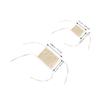 Yardwe Hamster Bed 2 Pack - Guinea Pig Nest Hanging Hammock view 2