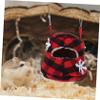 Kisangel Hanging Nest for Birds view 3