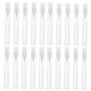 Baluue Empty Glass Perfume Bottles, 10 mL, 25-Pack, Portable view 1