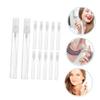 Baluue Empty Glass Perfume Bottles, 10 mL, 25-Pack, Portable view 2