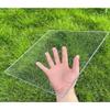 QSPNVFB Self-Adhesive Aluminum Corner Protector, L-Profile, Silver, 100 x 3 cm view 3