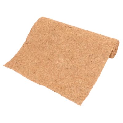 Milisten Coconut Fiber Mat for Reptiles and Turtles, Cuttable