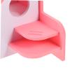 BESPORTBLE 2-Tier Rat Hideout for Hamsters with Sleeping Area and Play Platform view 2