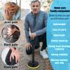 Adjustable Standing Aid – Solid and Stable view 2