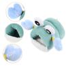 Warm Hamster Hideout for Guinea Pigs and Hamsters, Cotton view 3