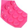 Baluue Silicone Beauty Tool Organizer with Suction Cup view 4