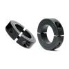 Double-Split Oxide Shaft Collars, Set-Screw Style, Inner Diameter 4–80 mm, IDGTTLDF (8–18–9 mm) view 4
