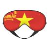 11 Vietnam Flag Sleep Masks with Adjustable Strap view 1