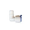 DSZUJTYROP Elbow Coupling Connector, 1/4 in BSP to 9.52 mm Tube view 1