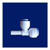 DSZUJTYROP Elbow Coupling Connector, 1/4 in BSP to 9.52 mm Tube view 3