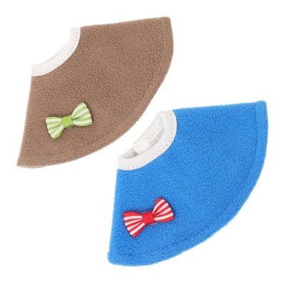Sosoport 2-Pack Bird Neck Protection Collar