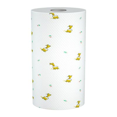 Soft, Absorbent All-Purpose Paper Towels, Quick-Drying Cleaning Rolls, 20 x 12 x 12 cm