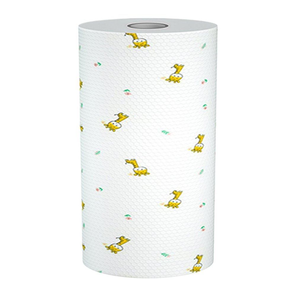 Soft, Absorbent All-Purpose Paper Towels, Quick-Drying Cleaning Rolls, 20 x 12 x 12 cm