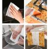 Soft, Absorbent All-Purpose Paper Towels, Quick-Drying Cleaning Rolls, 20 x 12 x 12 cm view 3