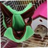 Yardwe Multi-Layer Hamster Hammock view 3