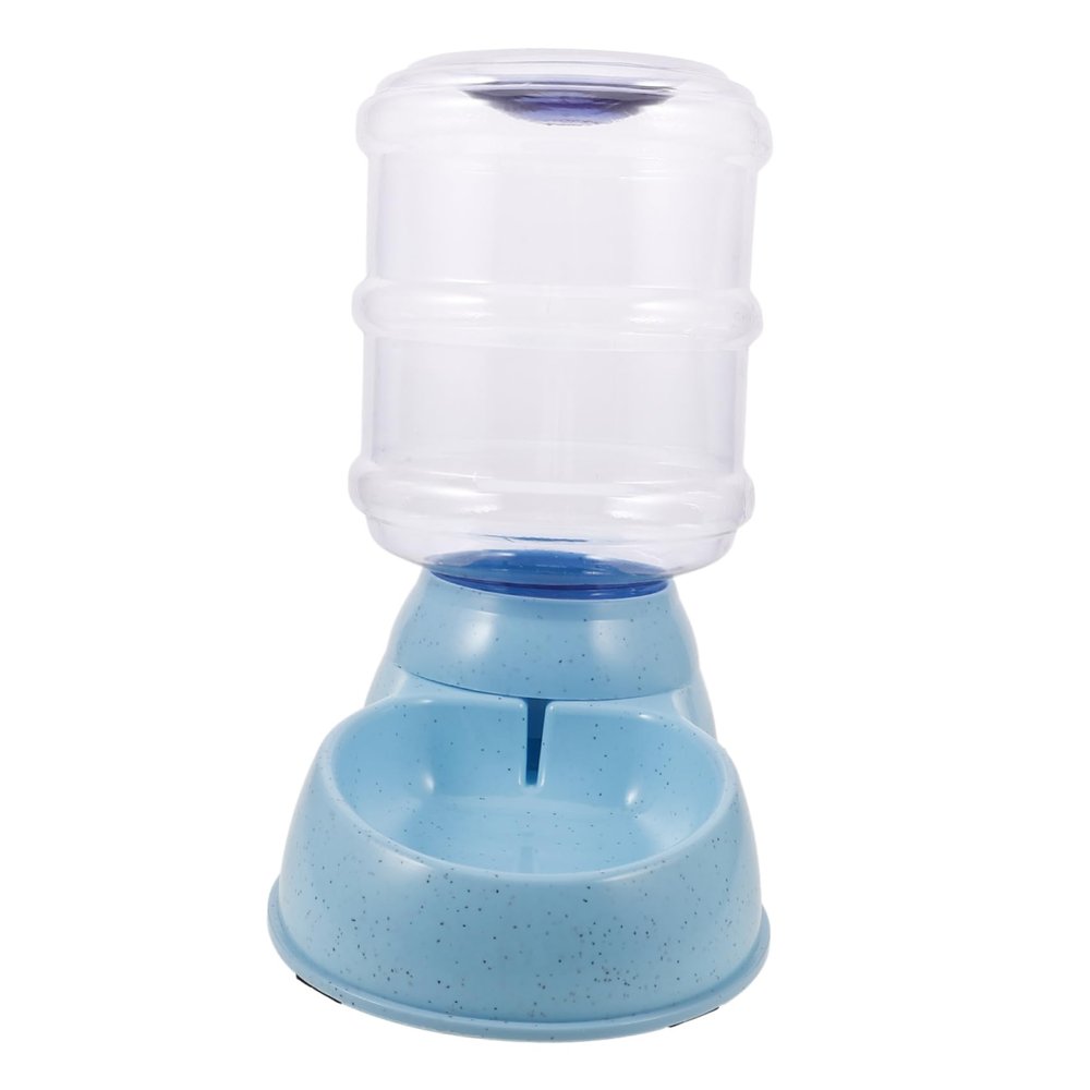 Supvox Automatic Water Dispenser for Pets and Cats, 3.8 L, Easy to Fill, PP, for Home Use