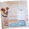Supvox Automatic Water Dispenser for Pets and Cats, 3.8 L, Easy to Fill, PP, for Home Use view 3