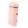 Portable Facial Mister, Pink, for Women, Salon and Travel view 1