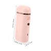 Portable Facial Mister, Pink, for Women, Salon and Travel view 2