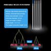 Window Cleaning Pole Set with Water Feed, 3 x 12 m, Extendable Pole, 30 cm Brush Head, 5 m Hose Included view 3