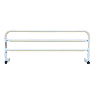 Adjustable Bed Assist Rail, Stainless Steel, 120 cm, Medical Safety Rail