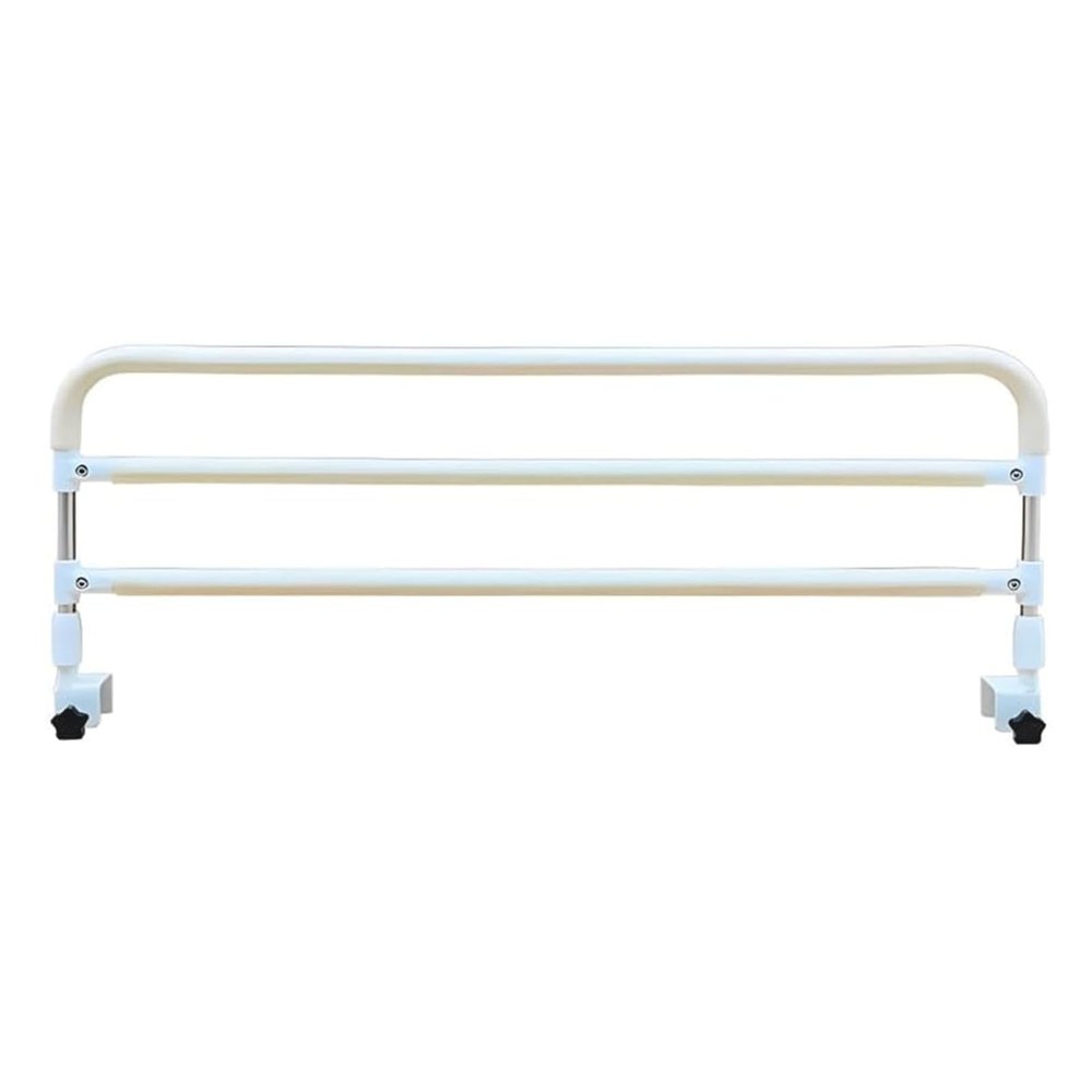 Adjustable Bed Assist Rail, Stainless Steel, 120 cm, Medical Safety Rail