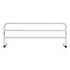 Adjustable Bed Assist Rail, Stainless Steel, 120 cm, Medical Safety Rail view 1