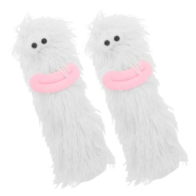 Supvox Interactive Cat Toy - 2 Pack Soft Pillows