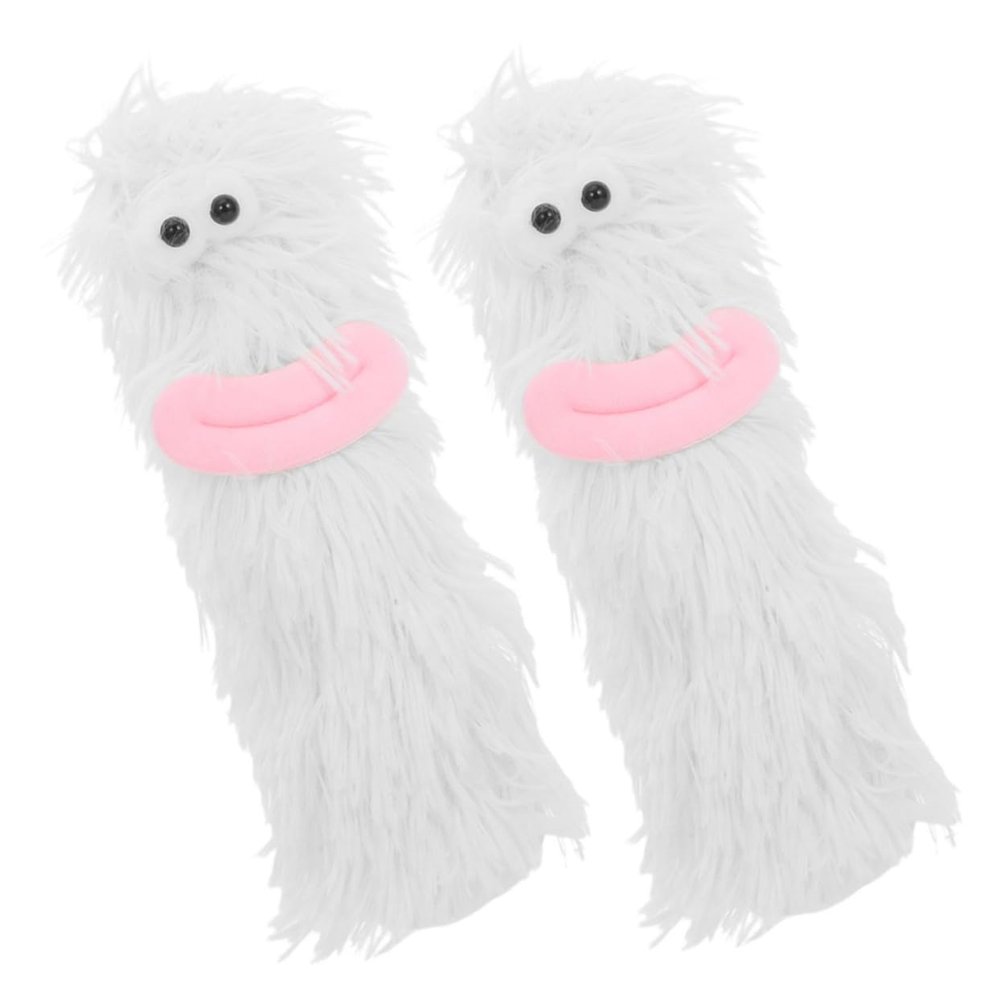 Supvox Interactive Cat Toy - 2 Pack Soft Pillows