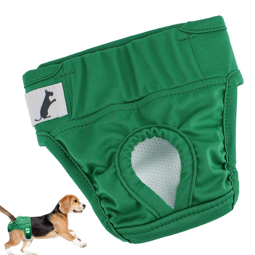 Soft Reusable Dog Diapers