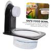 Yardwe Lightweight Plastic Reptile Feeding Bowl view 2
