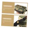 Yardwe Multifunctional Oxford Fabric Storage Box for Napkins, Durable and Resilient, for Outdoor Use and Camping view 3