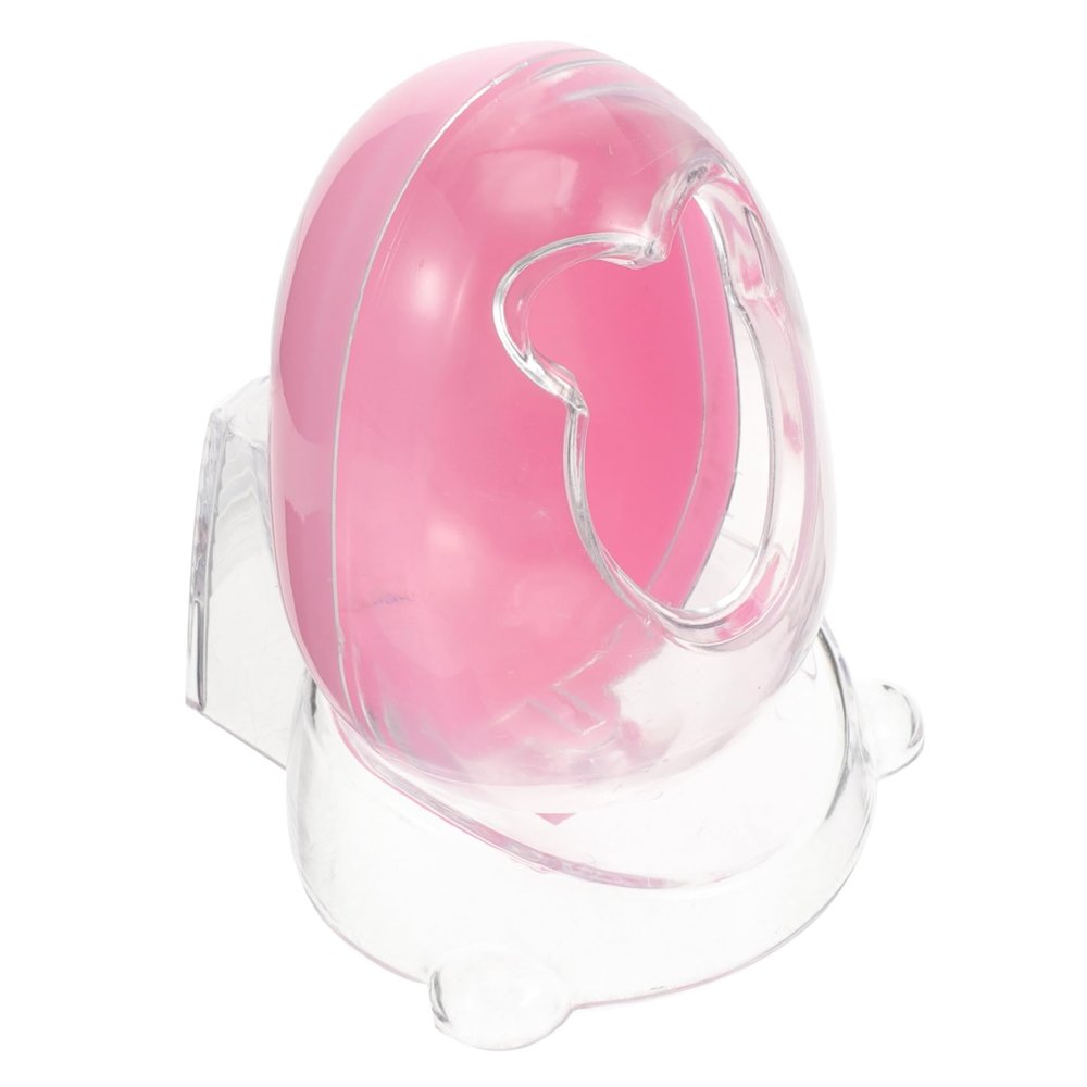 Yardwe Hamster Sand Bath Container
