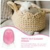 Yardwe Hamster Sand Bath Container view 4