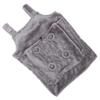 Supvox Foldable Cat Carrier with Plush Sleeping Bag Apron, Comfortable and Warm, with Openings and Drawstring Bag view 1
