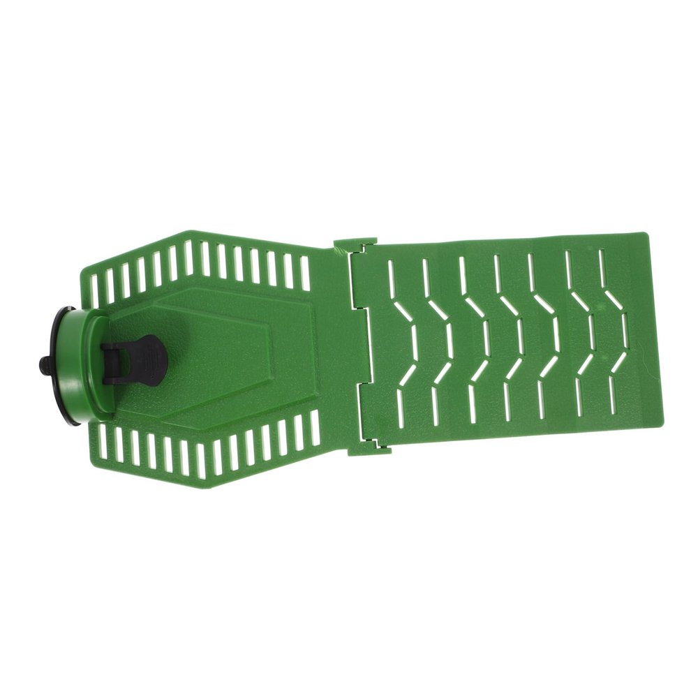 Supvox Turtle Tank Basking Platform, Foldable Ladder with Suction Cup