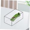 Supvox Turtle Tank Basking Platform, Foldable Ladder with Suction Cup view 2