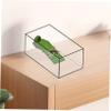 Supvox Turtle Tank Basking Platform, Foldable Ladder with Suction Cup view 4