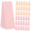 96-Piece Triangular Makeup Sponge Set for Precise Application view 1