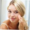 96-Piece Triangular Makeup Sponge Set for Precise Application view 2