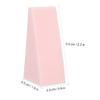 96-Piece Triangular Makeup Sponge Set for Precise Application view 4