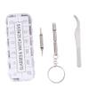 Eyeglass Repair Kit with Screws and Tools, 1 Set view 1
