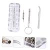 Eyeglass Repair Kit with Screws and Tools, 1 Set view 2