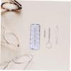 Eyeglass Repair Kit with Screws and Tools, 1 Set view 3