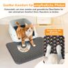 LINUMA Cat Litter Mat 90 x 76 cm, Gray view 2