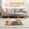 LINUMA Cat Litter Mat 90 x 76 cm, Gray view 3