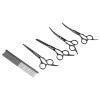 7-Piece Dog and Cat Grooming Scissors Set view 4