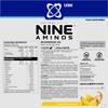 USN Nine Aminos (330 g), Pineapple – Amino Acid Mix view 2