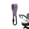 Stroller Hooks with Large Carabiner Clips view 1