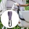 Stroller Hooks with Large Carabiner Clips view 2
